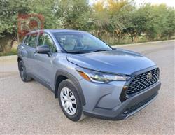 تويوتا كورولا كروس